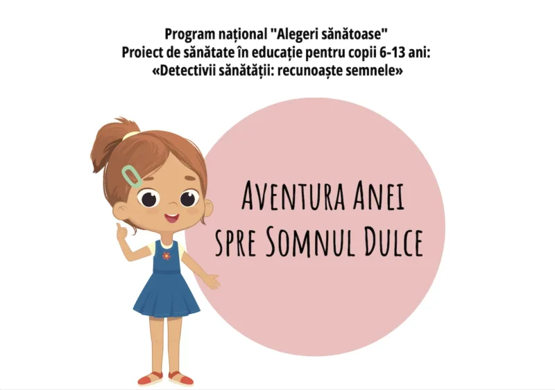 Aventura Anei spre Somnul Dulce