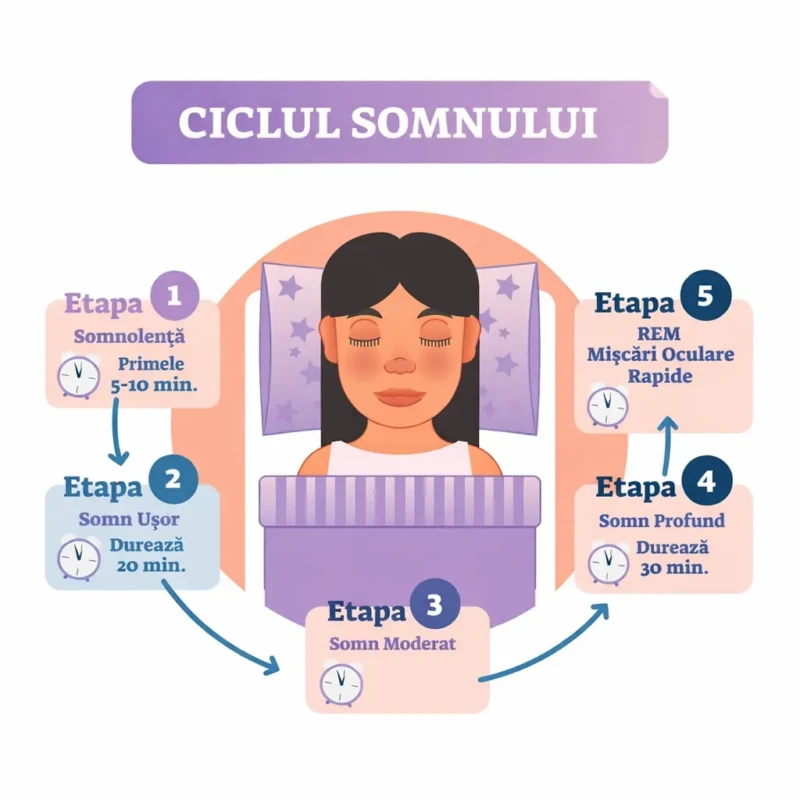 Ciclul somnului